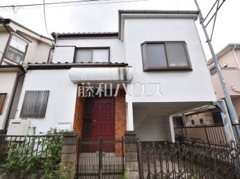 西東京市北原町2丁目　中古戸建物件画像