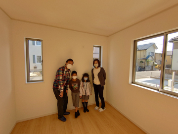 I様　新築住宅