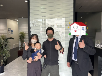 B様　新築住宅