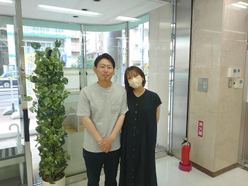 Y様お客様の声