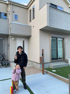 H様　新築住宅