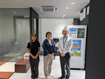 東久留米市M様のご紹介