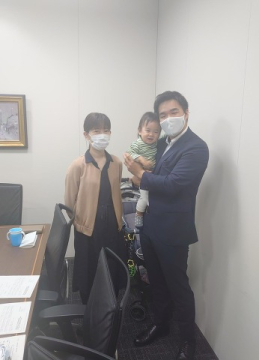 S様お客様の声