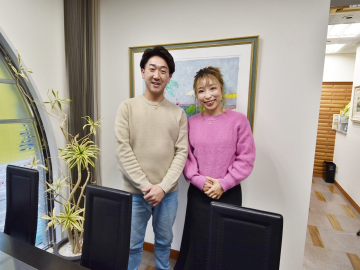 小野様 お客様の声