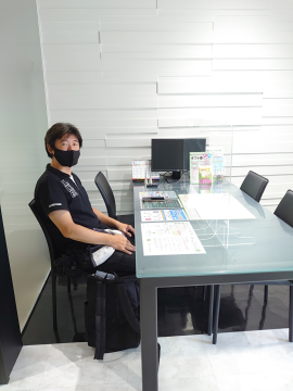 OBのお客様で早期売却をさせていただきました！