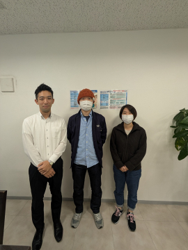 S様　お客様の声