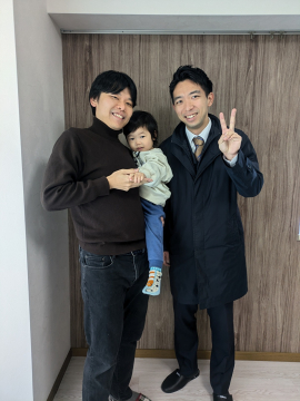 N様　お客様の声