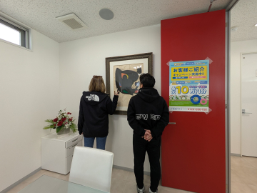 F様　お客様の声