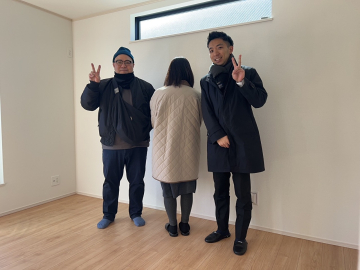 S様　お客様の声