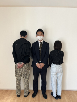 F様　お客様の声