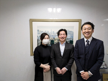 K様　お客様の声