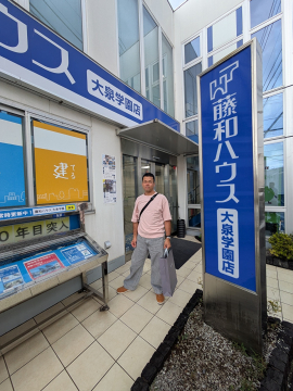 新築一戸建へのお引っ越し