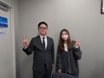 おめでとうございます♪