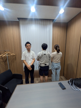 ★M様　お客様の声