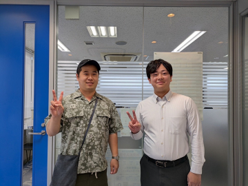 K様の素敵なお土地のご決済♪