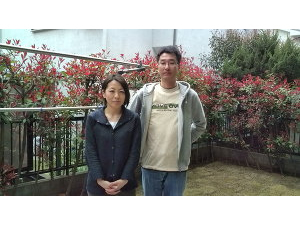 Ｔ様ご家族