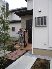☆東村山市Ｈ様ご家族