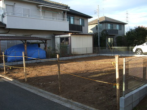 K様ご家族の土地探し