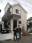 ☆安浪邸　注文住宅☆