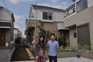 Y様ご夫婦