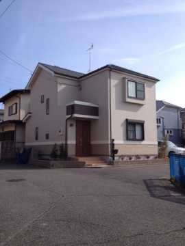 田中様邸