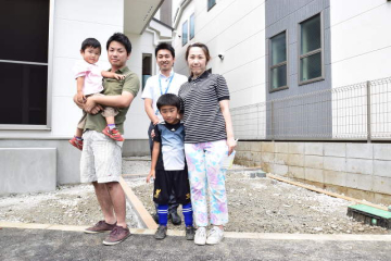 A様お客様の声売却編