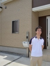 小金井市のＩ様ご家族