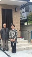 大泉様ご夫婦