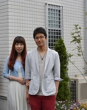 姜様　ご夫婦