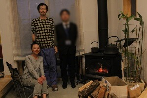 念願の注文建築です