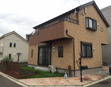 小平市K様