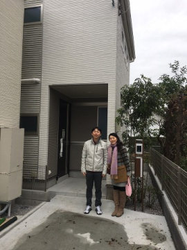 M様新築戸建