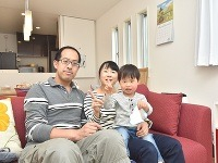 西東京市Ｎ様ご家族