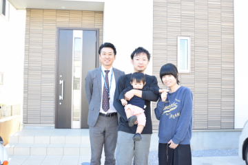 H様お客様の声