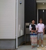 東久留米市Ｋ様ご家族