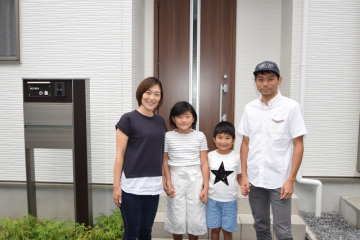 K様新築戸建