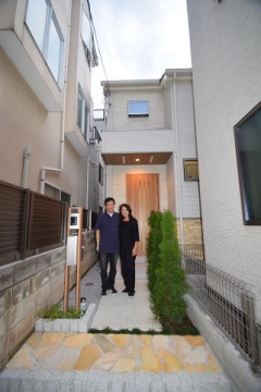 S様新築戸建