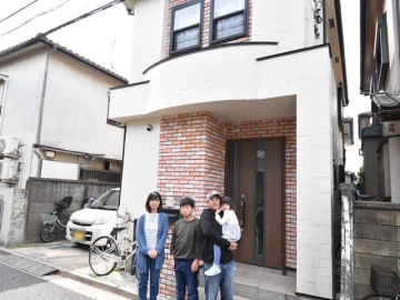 I様邸☆