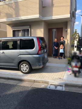 O様新築戸建☆