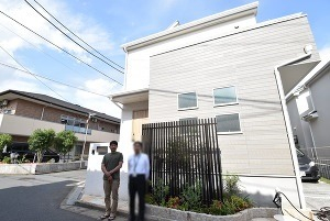 西大泉Ｉ様