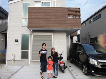 S様新築戸建