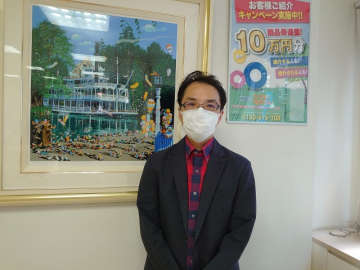 初契約のお客様