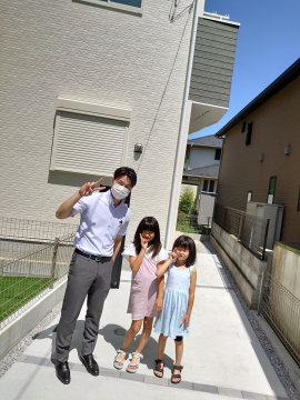 東久留米市大門町　新築戸建て