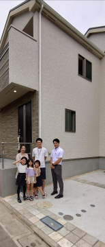 練馬区大泉学園町　新築戸建て！！