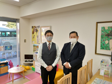 O様ご家族
