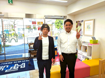 A様ご家族