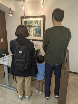 理想のお土地に出会えました！