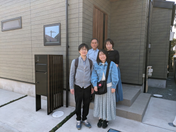 K様　新築戸建