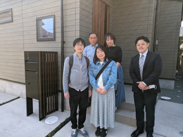 K様　新築戸建