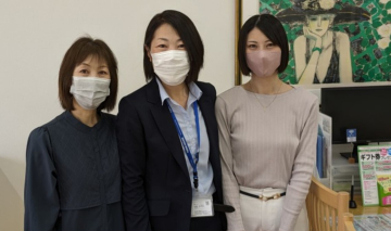 素敵なご縁・女子会にお付き合いくださりありがとうございました